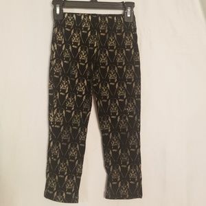 Kids leggings star wars size 6
